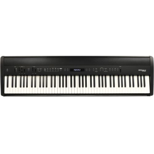 롤랜드 Roland FP-60X Digital Piano Essentials Bundle- Black