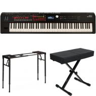 Roland RD-2000 88-key Stage Piano Essentials Bundle