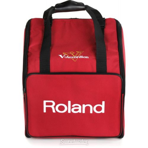 롤랜드 Roland Gig Bag for FR-1 Series Accordions