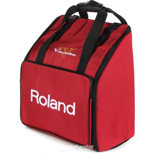 롤랜드 Roland Gig Bag for FR-1 Series Accordions