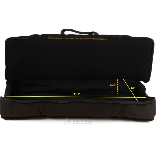 롤랜드 Roland CB-B61 Black Series Keyboard Gig Bag