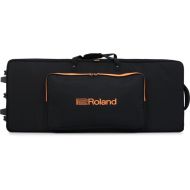 Roland SC-G61W3 61-key Keyboard Soft Case with Wheels