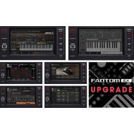 Roland FANTOM EX System Upgrade