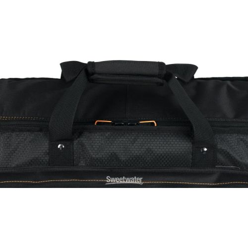 롤랜드 Roland CB-B76S Black Series Slim Keyboard Bag