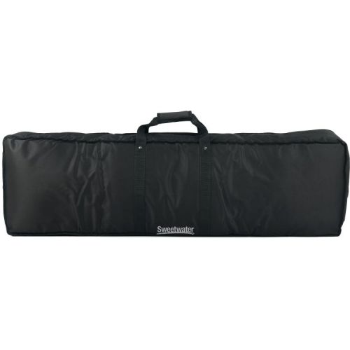 롤랜드 Roland CB-B76S Black Series Slim Keyboard Bag