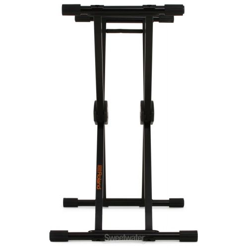 롤랜드 Roland KS-20X Heavy-duty Double-Braced X-Style Stand