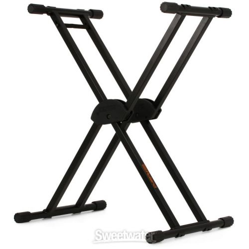 롤랜드 Roland KS-20X Heavy-duty Double-Braced X-Style Stand