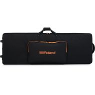 Roland SC-G88W3 88-key Keyboard Soft Case with Wheels