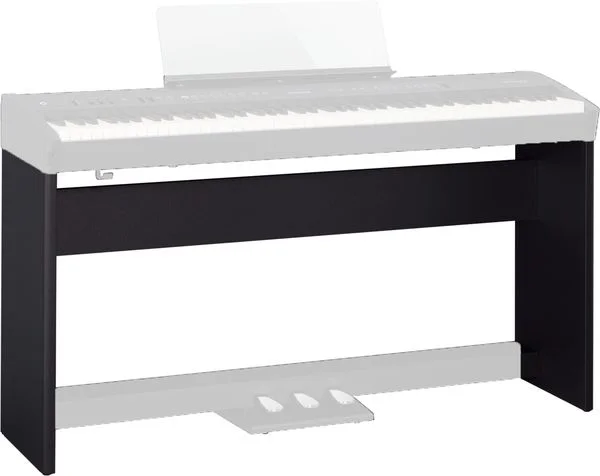 롤랜드 Roland KSC-72 Stand for FP-60x Digital Piano - Black