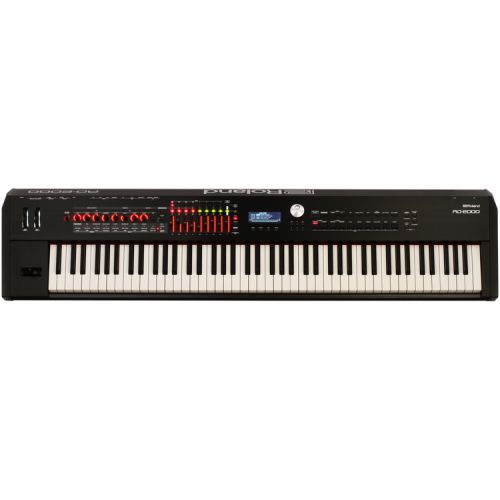 롤랜드 Roland RD-2000 88-key Stage Piano Stage Bundle