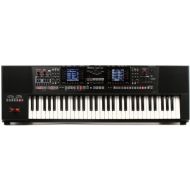 Roland E-A7 61-key Arranger Keyboard Demo