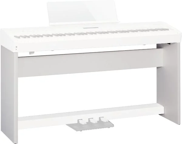 롤랜드 Roland KSC-72 Stand for FP-60x Digital Piano - White