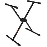 Roland KS-10X Adjustable Single-Braced X-Style Stand