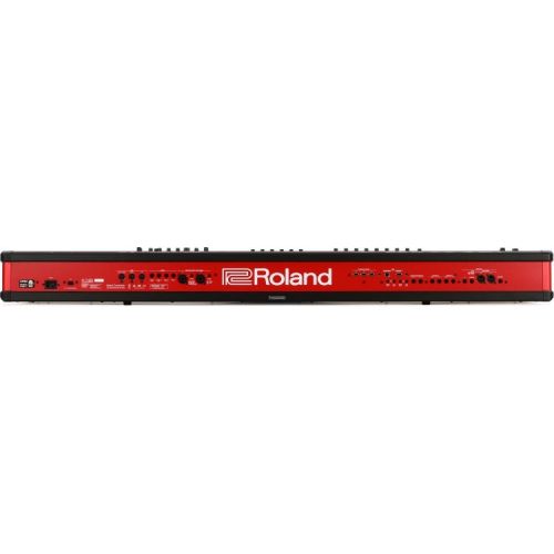 롤랜드 Roland FANTOM-8 Music Workstation Keyboard Demo