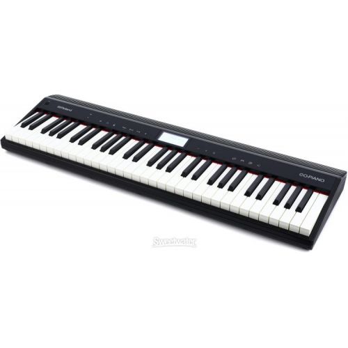 롤랜드 Roland GO:PIANO 61-key Portable Piano