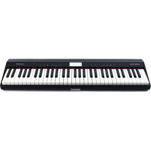 롤랜드 Roland GO:PIANO 61-key Portable Piano