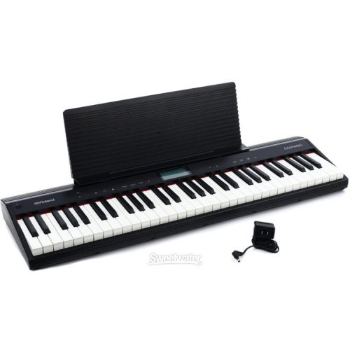 롤랜드 Roland GO:PIANO 61-key Portable Piano