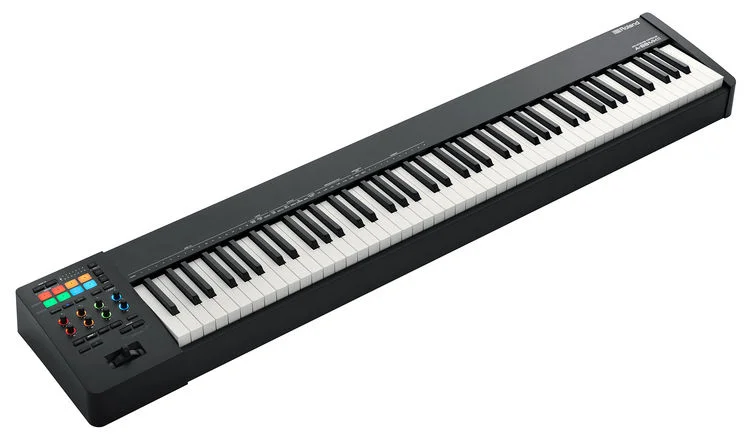 롤랜드 Roland A-88 MKII 88-key Keyboard Controller