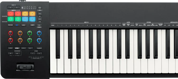 롤랜드 Roland A-88 MKII 88-key Keyboard Controller