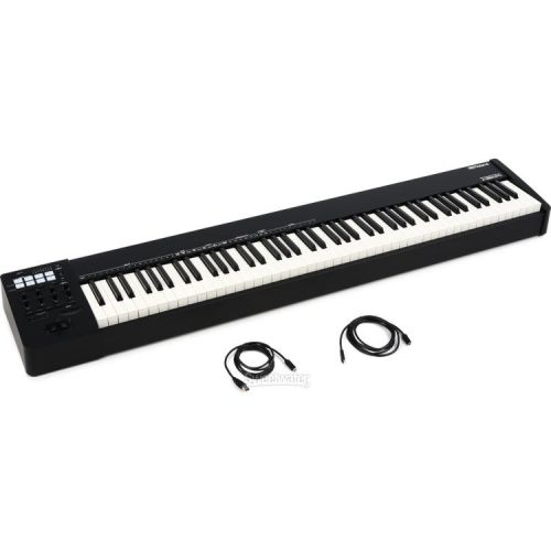 롤랜드 Roland A-88 MKII 88-key Keyboard Controller