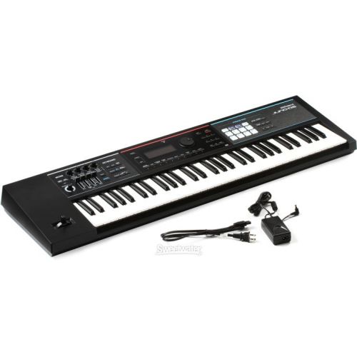 롤랜드 Roland JUNO-DS61 61-key Synthesizer