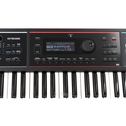 롤랜드 Roland JUNO-DS61 61-key Synthesizer