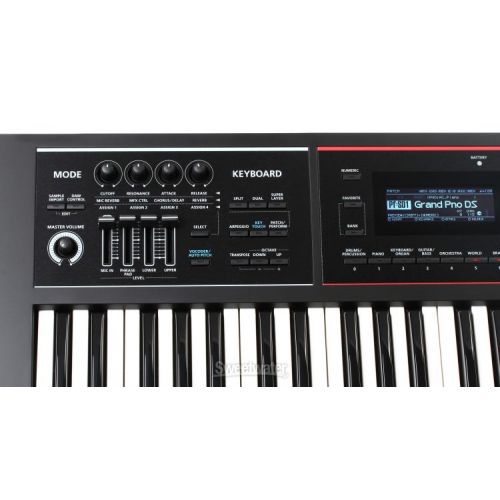 롤랜드 Roland JUNO-DS61 61-key Synthesizer