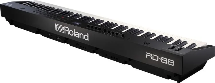 롤랜드 Roland RD-88 88-key Stage Piano with Speakers