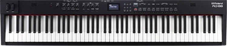 롤랜드 Roland RD-88 88-key Stage Piano with Speakers