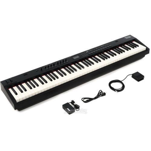 롤랜드 Roland RD-88 88-key Stage Piano with Speakers