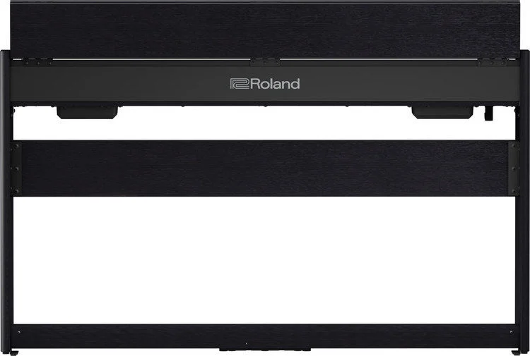 롤랜드 Roland F701 Digital Upright Piano - Coal Black
