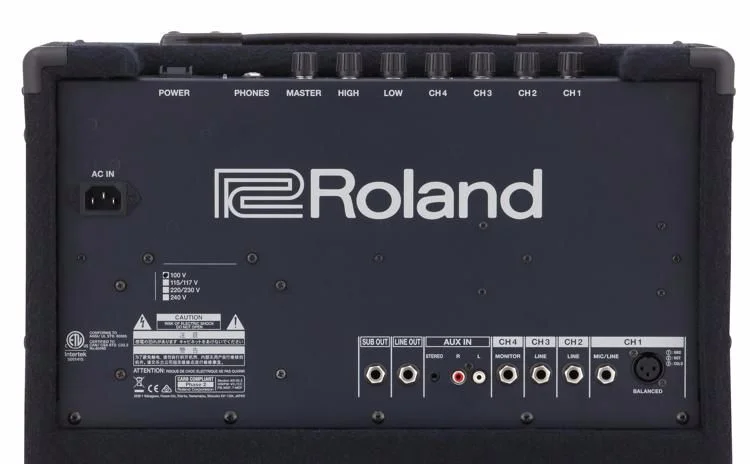 롤랜드 Roland KC-200 - 100W 12