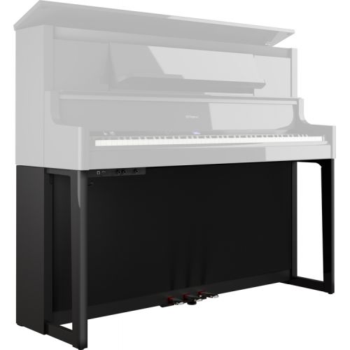 롤랜드 Roland LX-9-PE Digital Piano Bundle - Polished Ebony