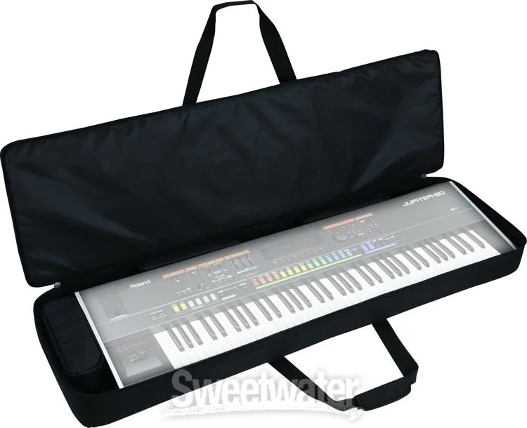 롤랜드 Roland CB-76-RL Black Series Keyboard Bag
