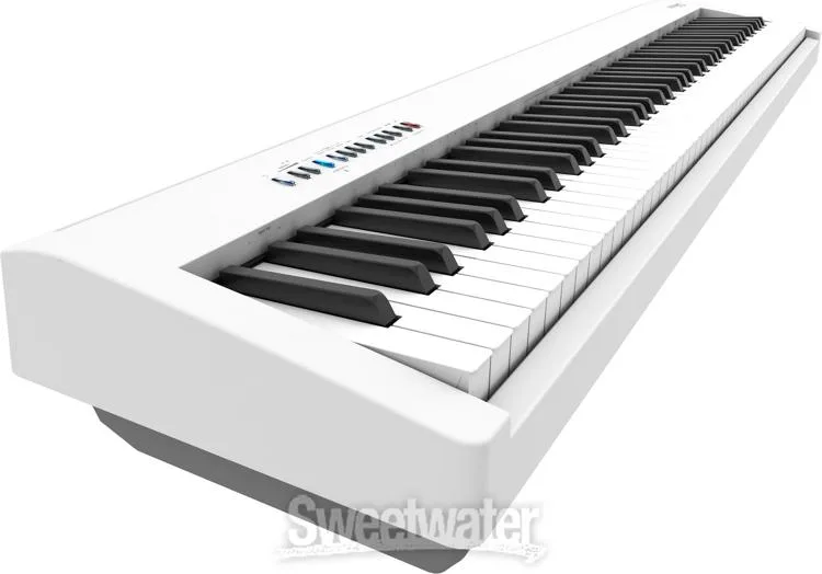 롤랜드 Roland FP-30X Digital Piano with Speakers - White