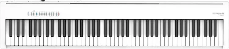 롤랜드 Roland FP-30X Digital Piano with Speakers - White