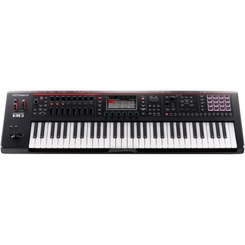 롤랜드 Roland FANTOM-06 Music Workstation Keyboard