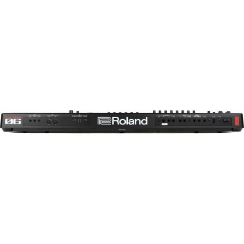 롤랜드 Roland FANTOM-06 Music Workstation Keyboard