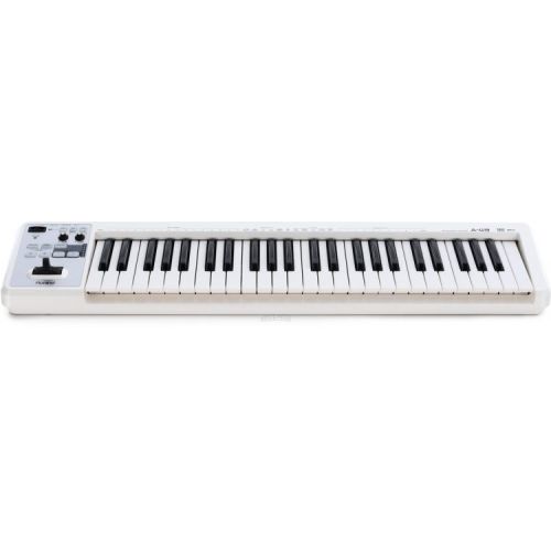 롤랜드 Roland A-49 49-key Keyboard Controller - White