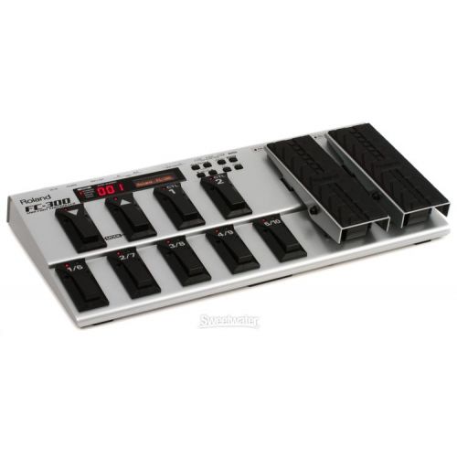 롤랜드 Roland FC-300 MIDI Foot Controller