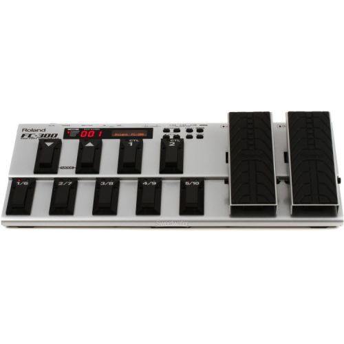 롤랜드 Roland FC-300 MIDI Foot Controller