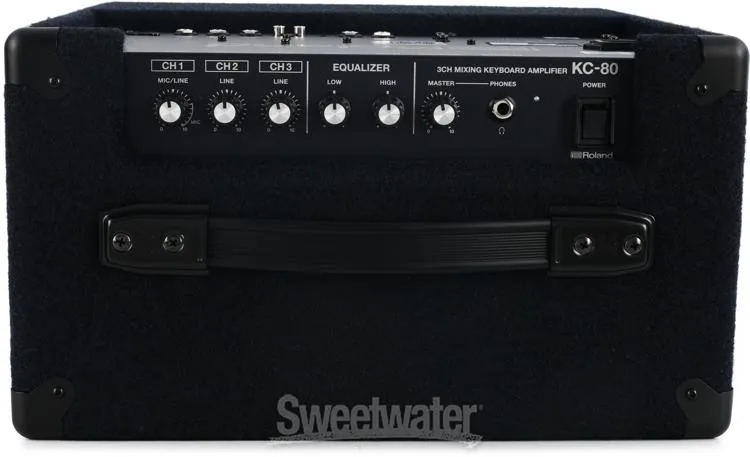 롤랜드 Roland KC-80 - 50W 10