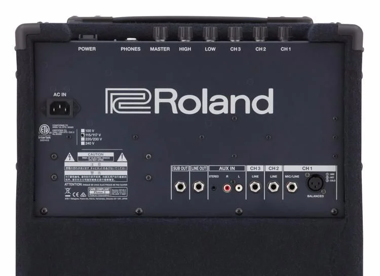 롤랜드 Roland KC-80 - 50W 10