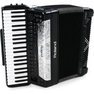 Roland FR-8x Piano-type V-Accordion - Black