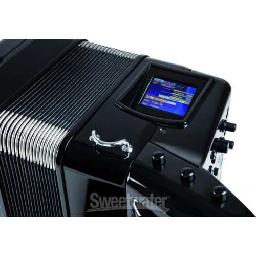 롤랜드 Roland FR-8x Piano-type V-Accordion - Black