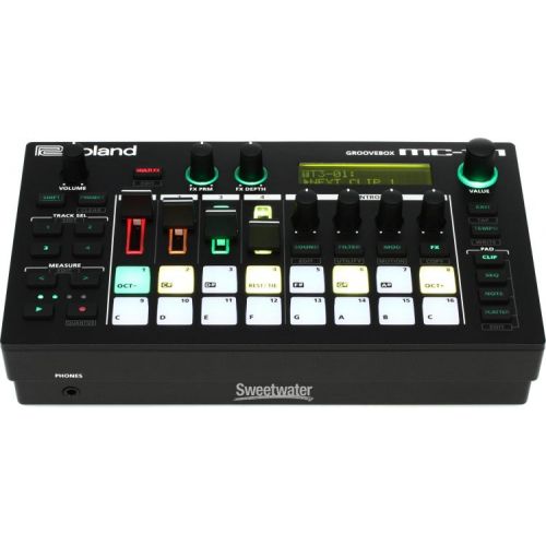 롤랜드 Roland MC-101 4-track Groovebox