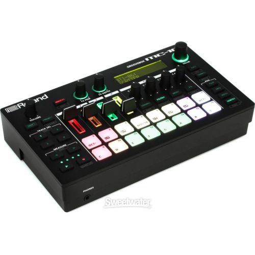 롤랜드 Roland MC-101 4-track Groovebox