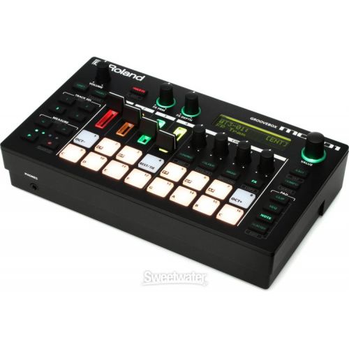 롤랜드 Roland MC-101 4-track Groovebox