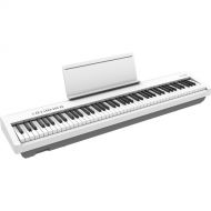 Roland FP-30X Portable Digital Piano with Bluetooth (White)