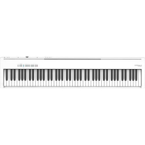 롤랜드 Roland FP-30X Portable Digital Piano with Bluetooth (White)